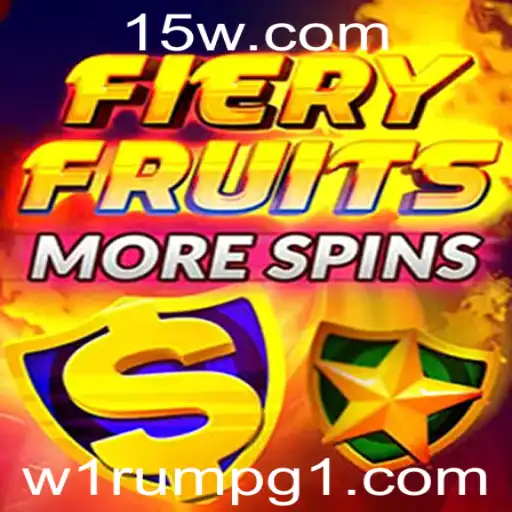 Explorando o Empolgante Universo de FieryFruitsMoreSpins