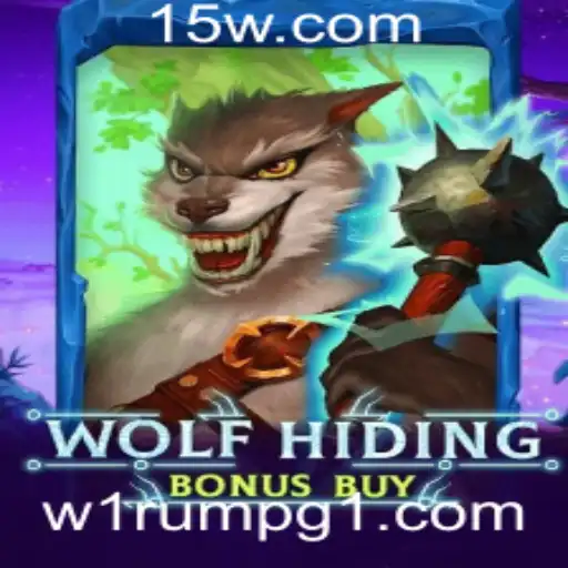 WolfHidingBonusBuy: Descubra a Nova Sensação do Mundo dos Jogos